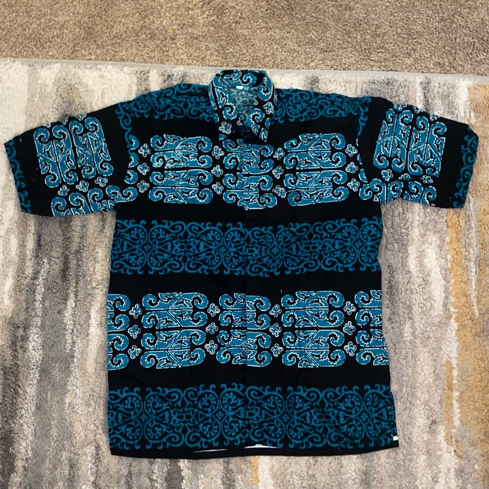 Indonesia Batik Boy Youth Size M/ L